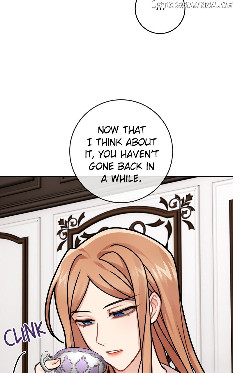The Newlywed Life of a Witch and a Dragon Chapter 119 - page 36