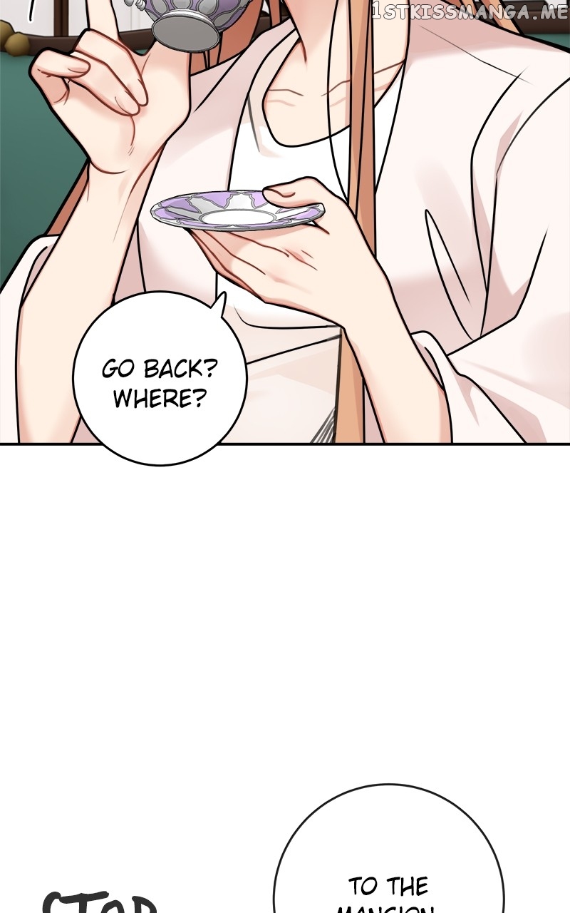 The Newlywed Life of a Witch and a Dragon Chapter 119 - page 37