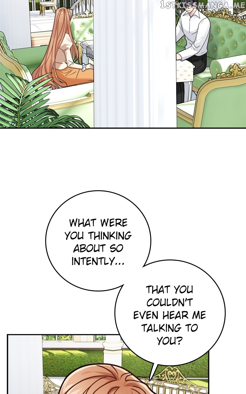 The Newlywed Life of a Witch and a Dragon Chapter 119 - page 6