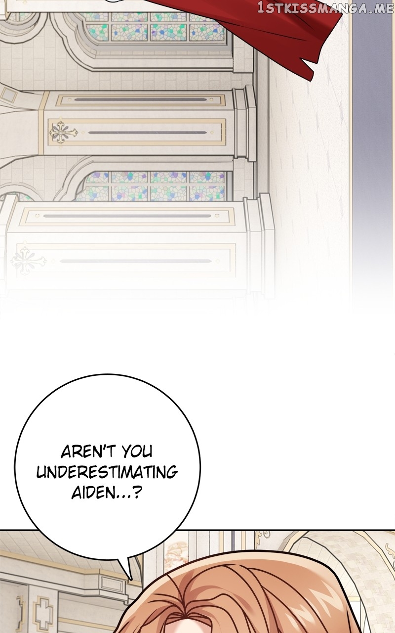 The Newlywed Life of a Witch and a Dragon Chapter 119 - page 82