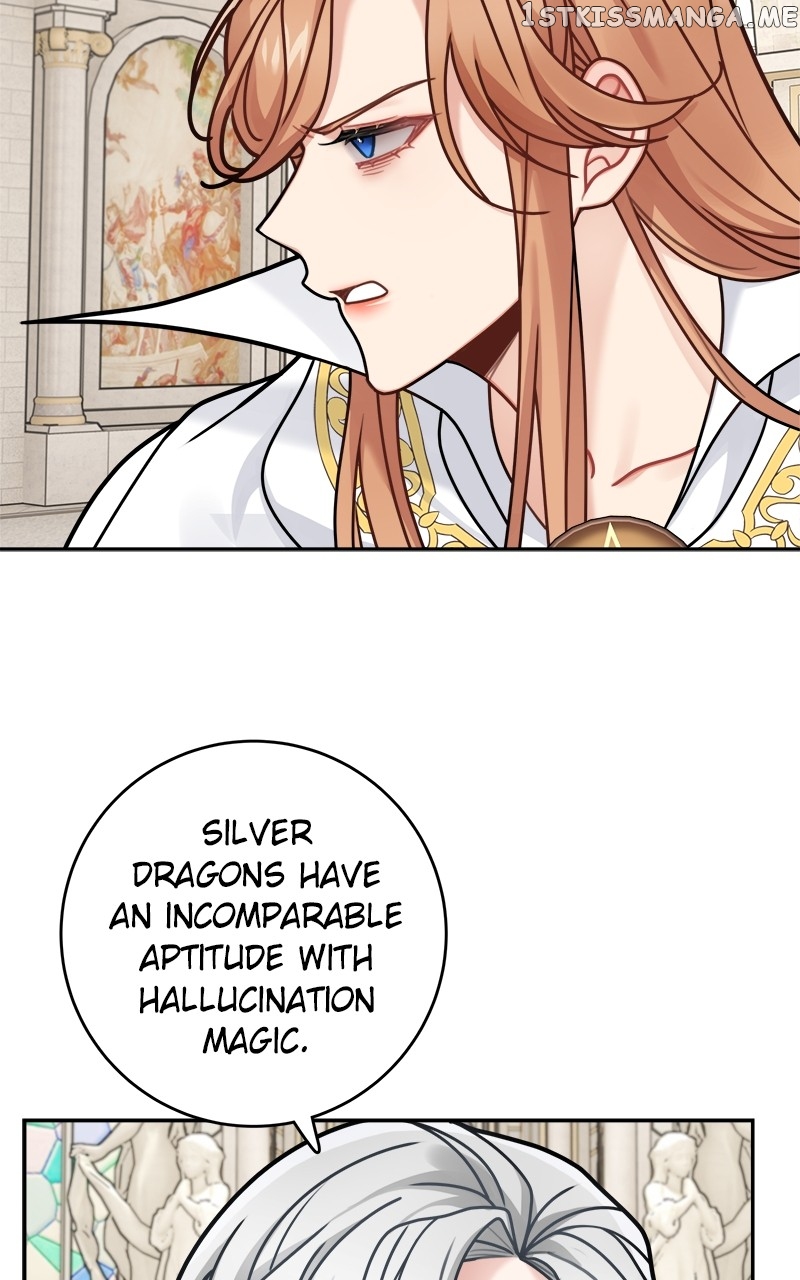 The Newlywed Life of a Witch and a Dragon Chapter 119 - page 83