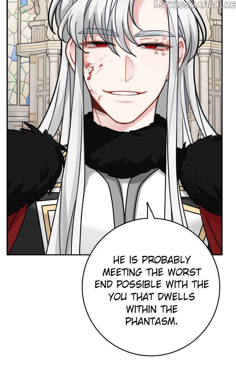 The Newlywed Life of a Witch and a Dragon Chapter 119 - page 84