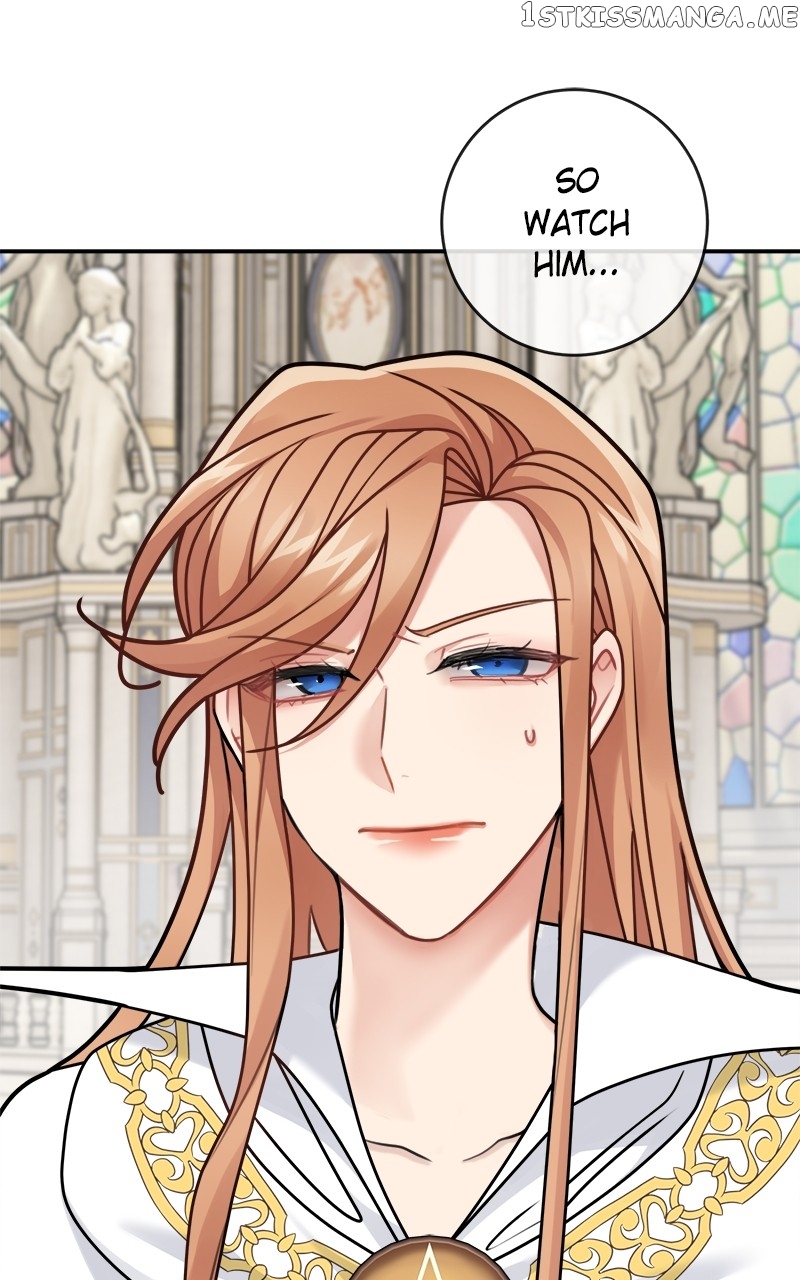 The Newlywed Life of a Witch and a Dragon Chapter 119 - page 85
