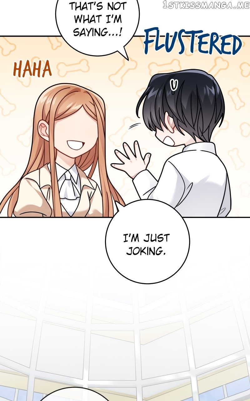 The Newlywed Life of a Witch and a Dragon Chapter 119 - page 9