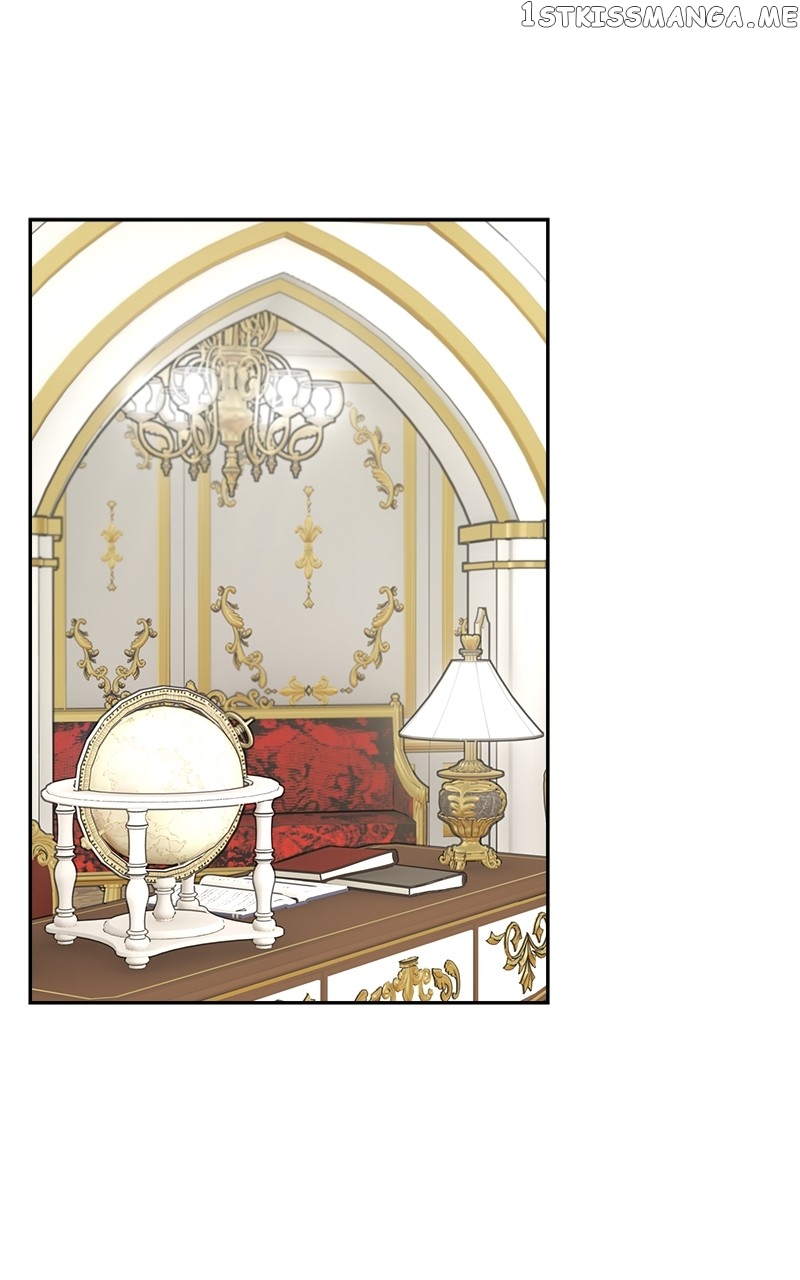 The Newlywed Life of a Witch and a Dragon Chapter 118 - page 1