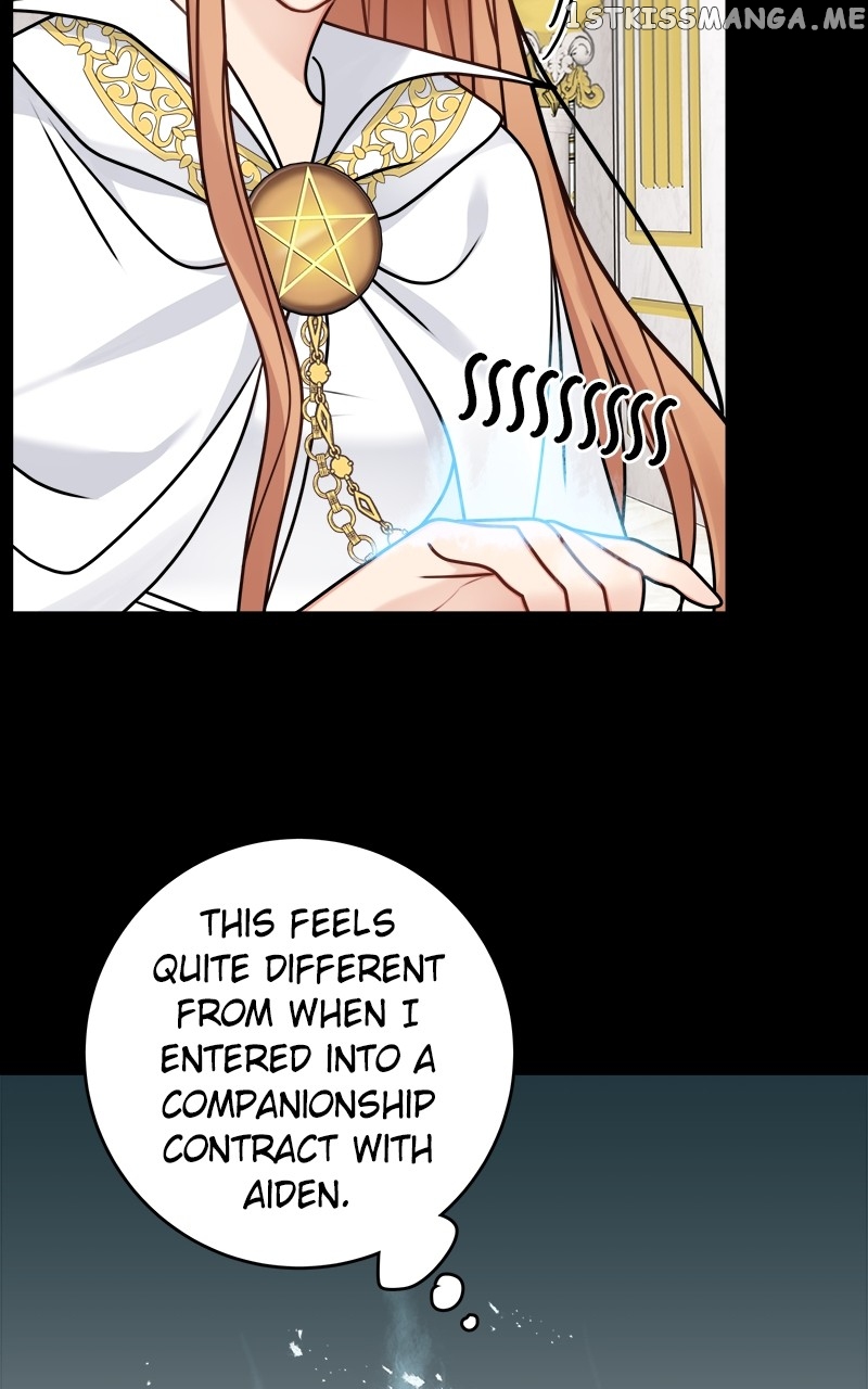 The Newlywed Life of a Witch and a Dragon Chapter 118 - page 10