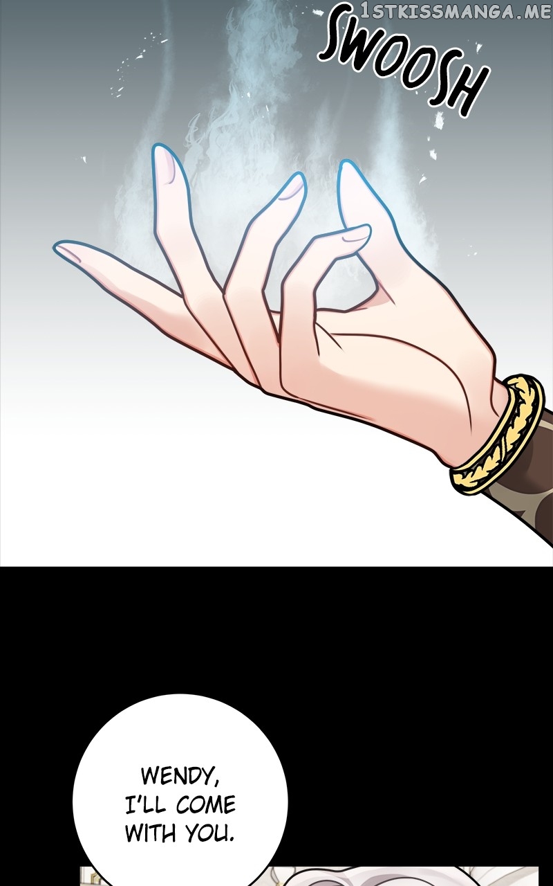 The Newlywed Life of a Witch and a Dragon Chapter 118 - page 11