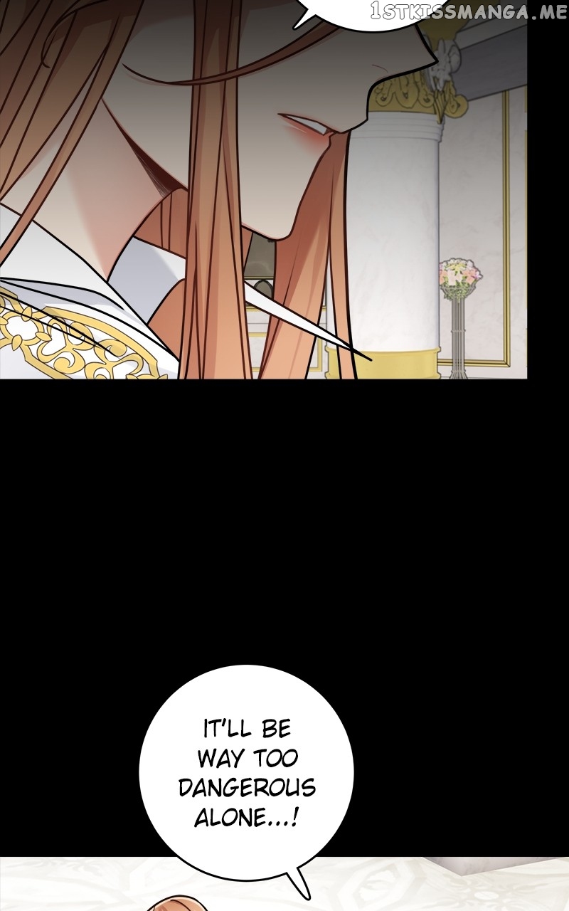 The Newlywed Life of a Witch and a Dragon Chapter 118 - page 13