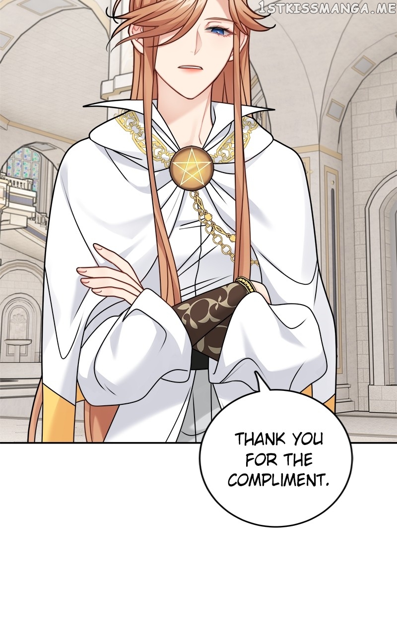 The Newlywed Life of a Witch and a Dragon Chapter 118 - page 27