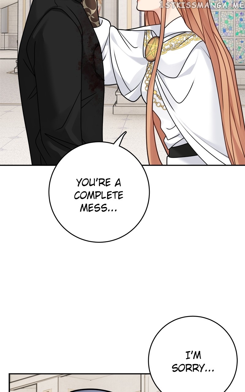 The Newlywed Life of a Witch and a Dragon Chapter 118 - page 36