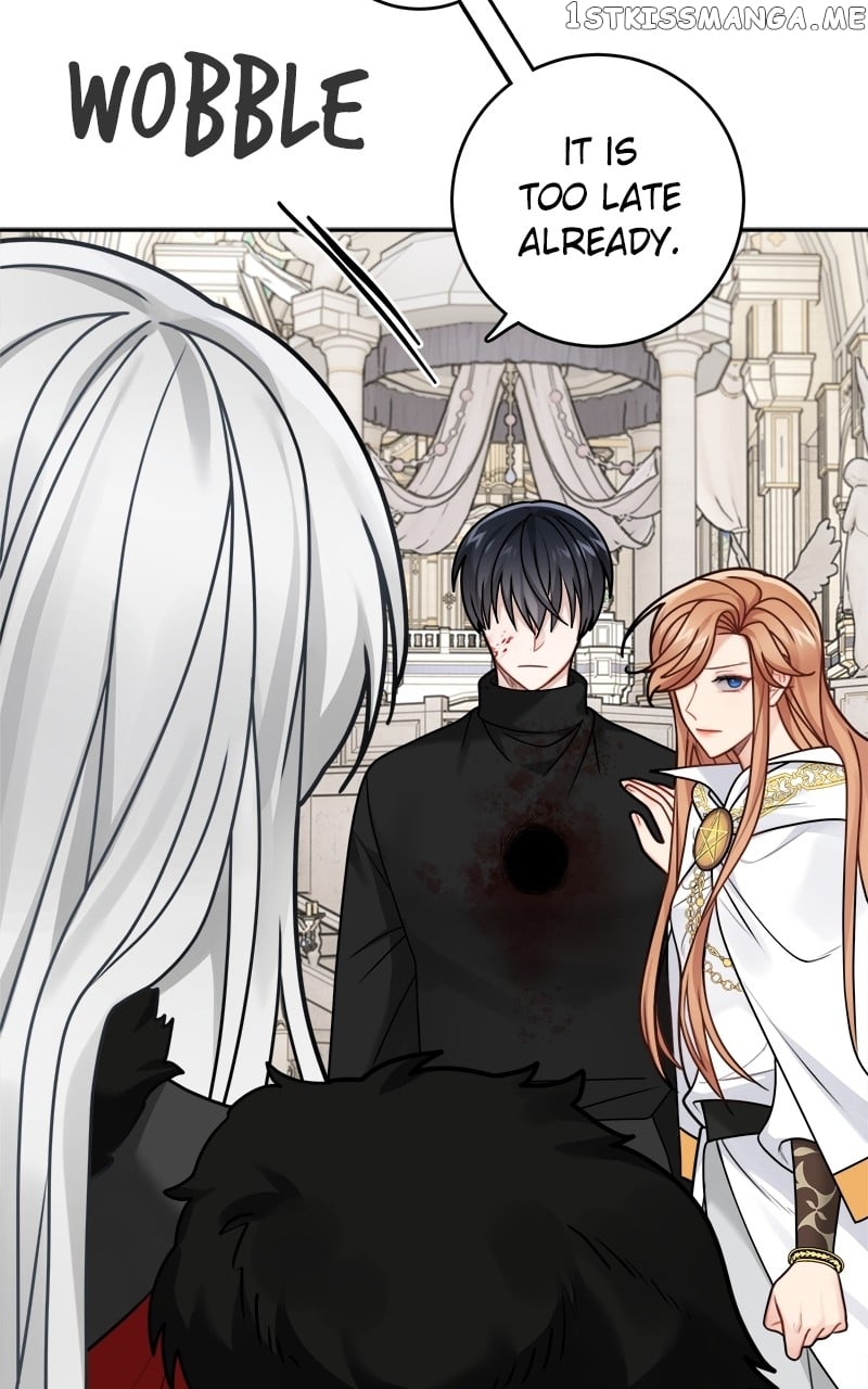 The Newlywed Life of a Witch and a Dragon Chapter 118 - page 38