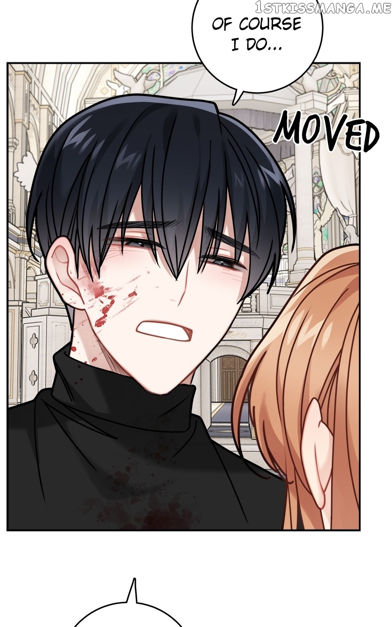 The Newlywed Life of a Witch and a Dragon Chapter 118 - page 59