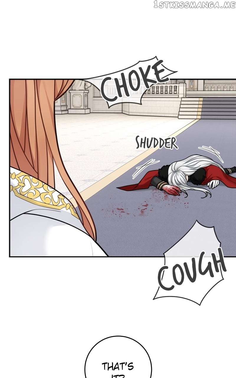 The Newlywed Life of a Witch and a Dragon Chapter 117 - page 21