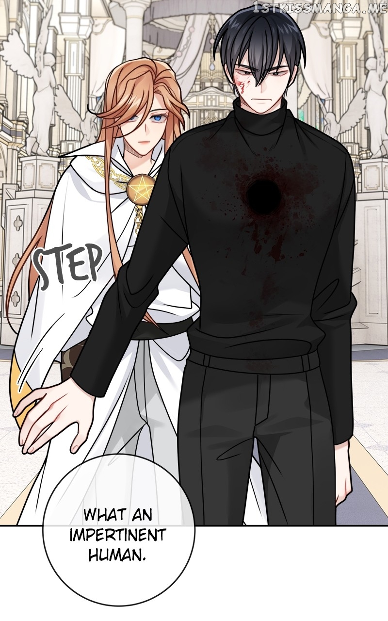 The Newlywed Life of a Witch and a Dragon Chapter 117 - page 50