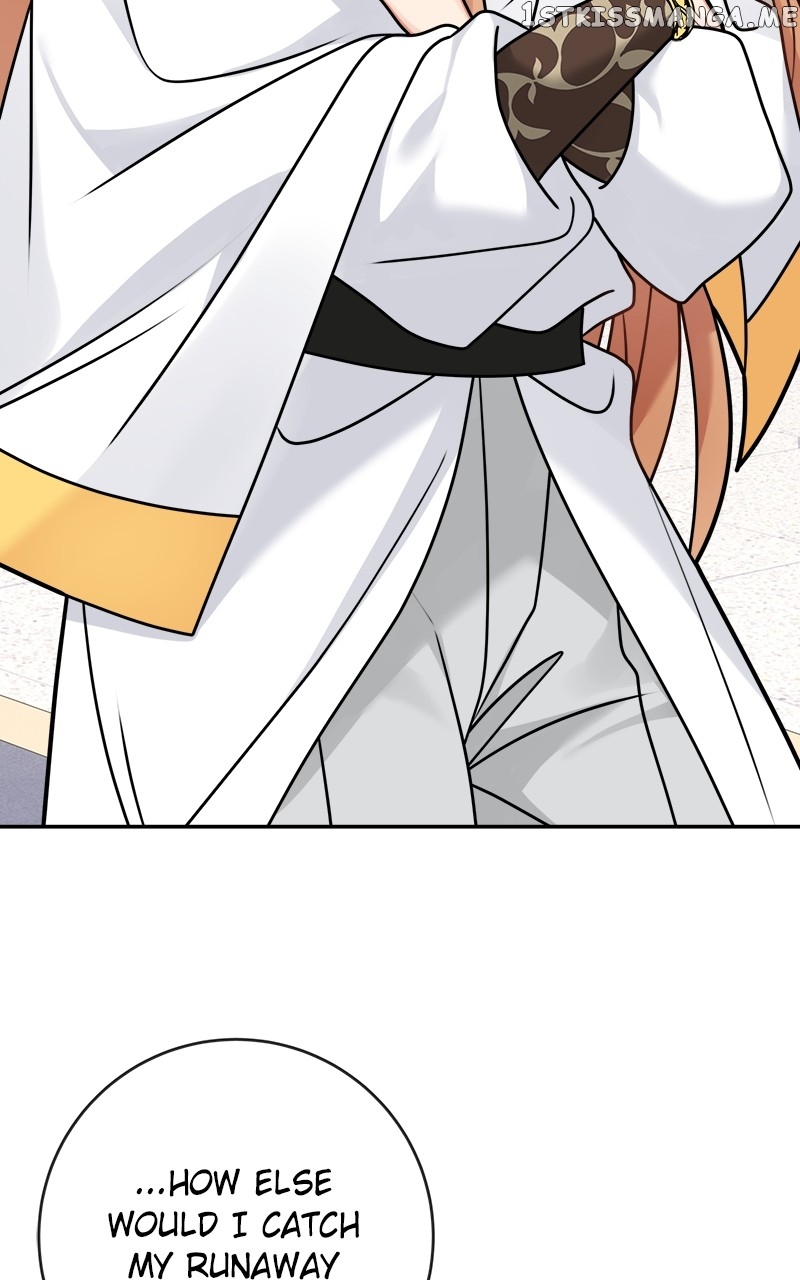 The Newlywed Life of a Witch and a Dragon Chapter 117 - page 57