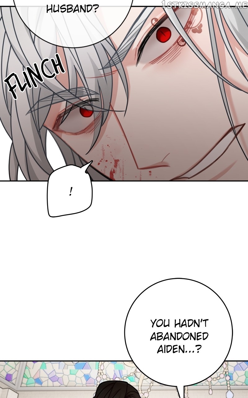 The Newlywed Life of a Witch and a Dragon Chapter 117 - page 58