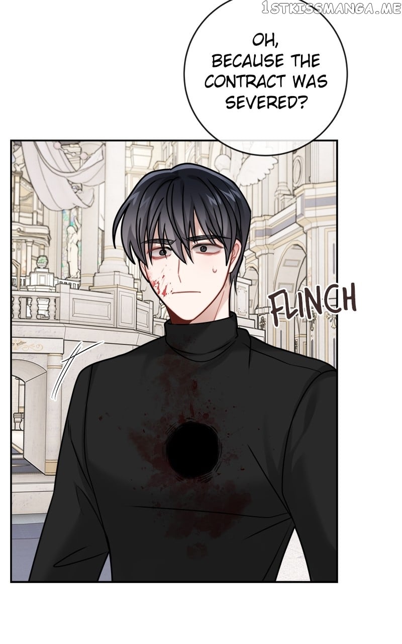 The Newlywed Life of a Witch and a Dragon Chapter 117 - page 60