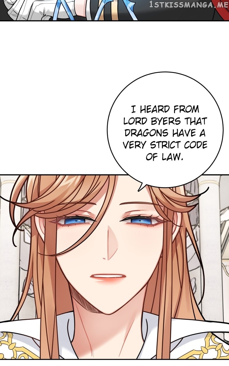The Newlywed Life of a Witch and a Dragon Chapter 117 - page 68
