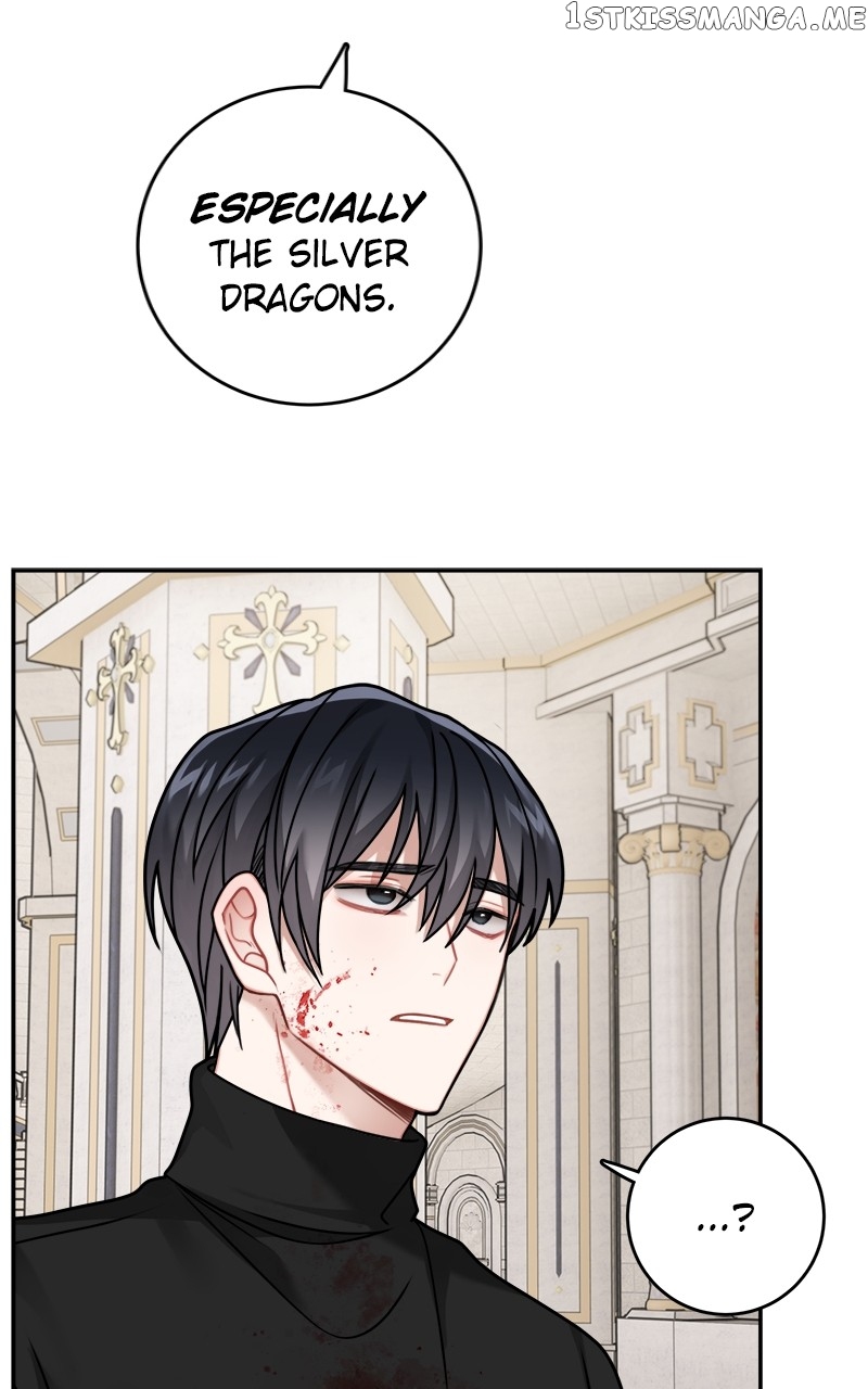 The Newlywed Life of a Witch and a Dragon Chapter 117 - page 69