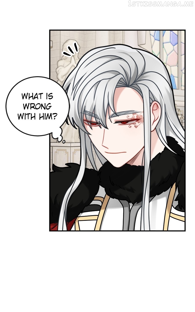 The Newlywed Life of a Witch and a Dragon Chapter 116 - page 2