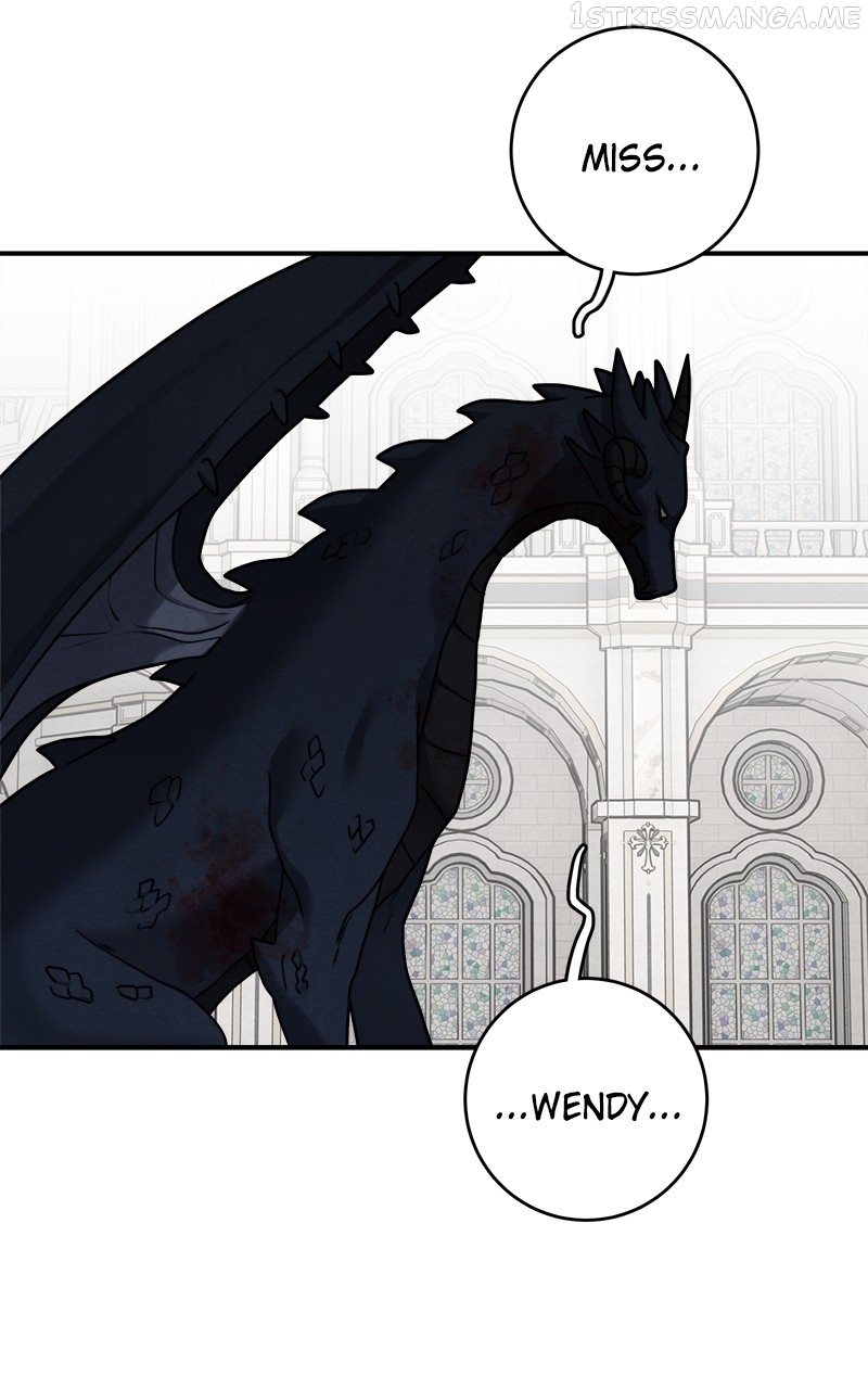 The Newlywed Life of a Witch and a Dragon Chapter 116 - page 3
