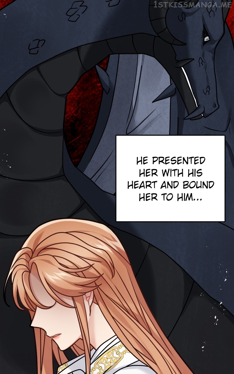 The Newlywed Life of a Witch and a Dragon Chapter 116 - page 6