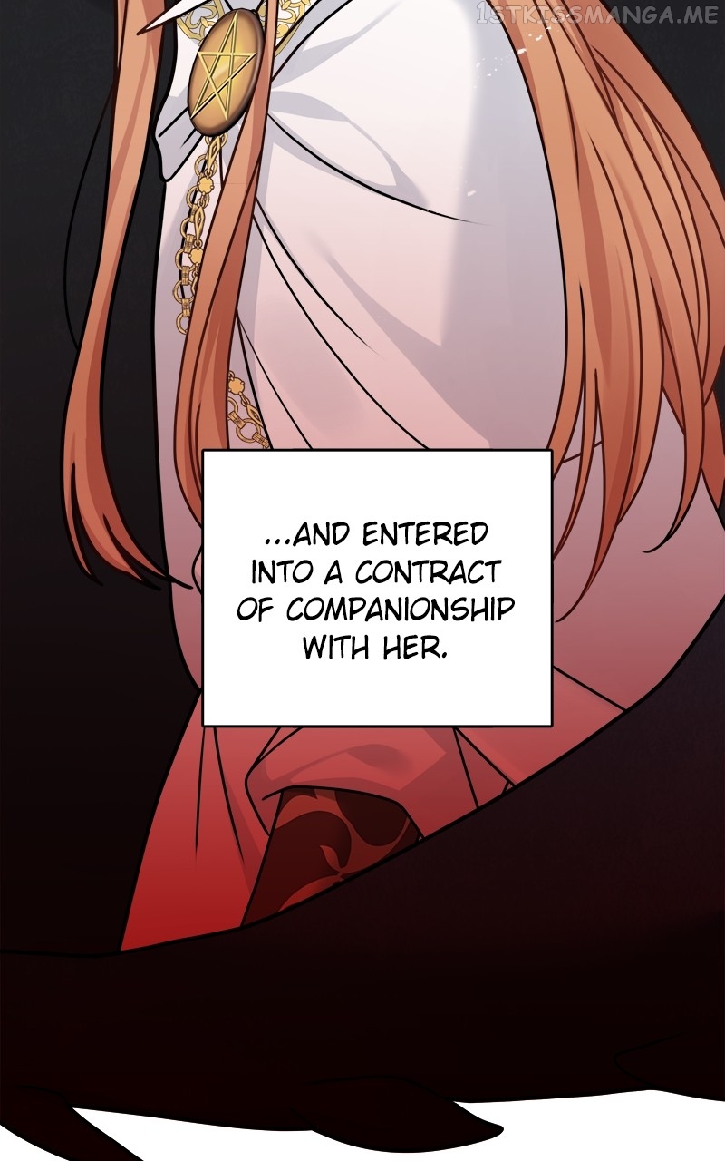 The Newlywed Life of a Witch and a Dragon Chapter 116 - page 7