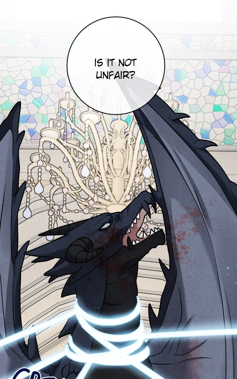 The Newlywed Life of a Witch and a Dragon Chapter 115 - page 54