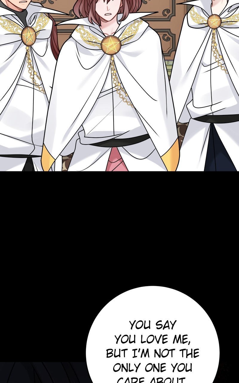 The Newlywed Life of a Witch and a Dragon Chapter 114 - page 10