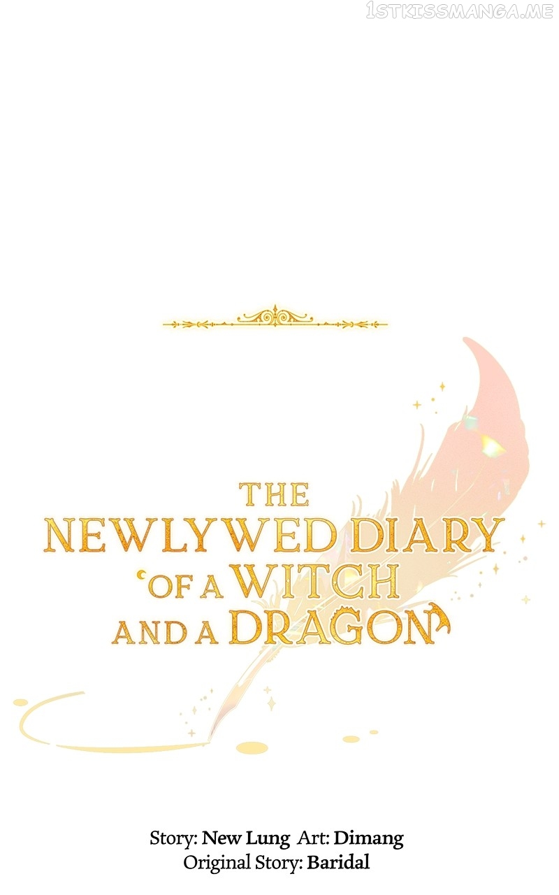 The Newlywed Life of a Witch and a Dragon Chapter 113 - page 1