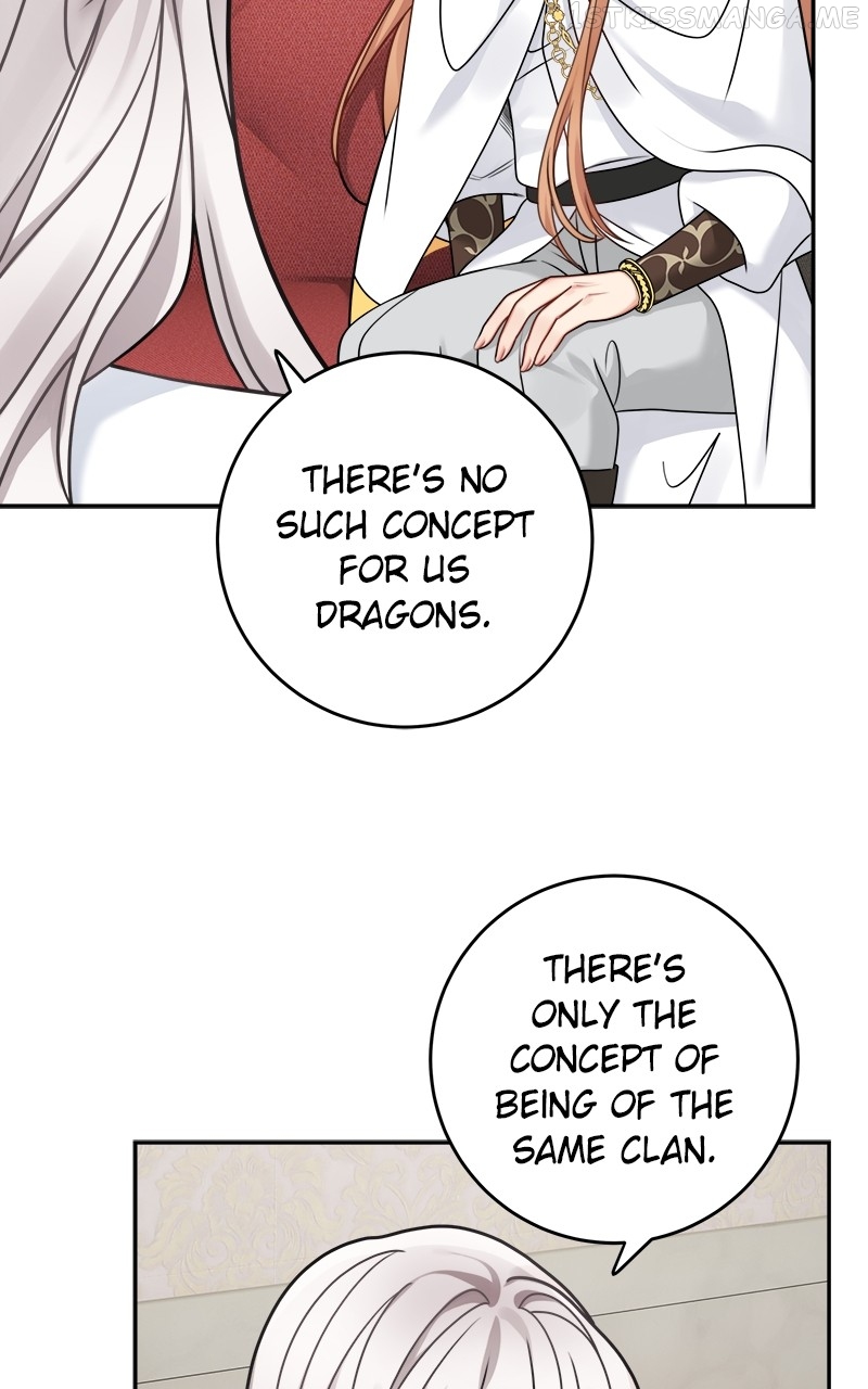 The Newlywed Life of a Witch and a Dragon Chapter 113 - page 14