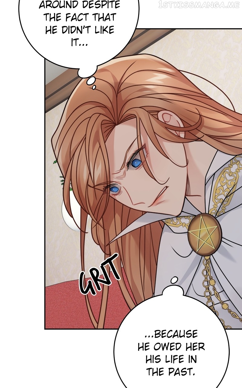 The Newlywed Life of a Witch and a Dragon Chapter 113 - page 50