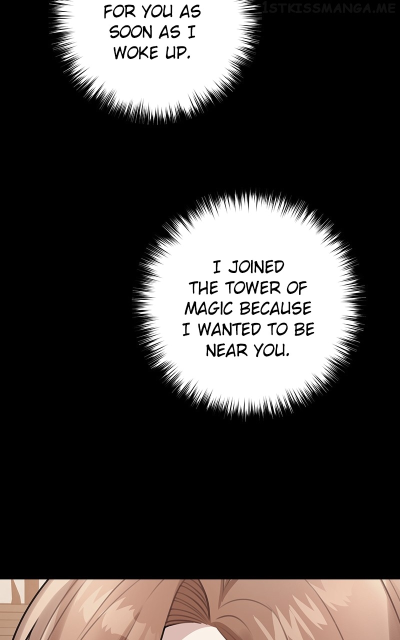 The Newlywed Life of a Witch and a Dragon Chapter 113 - page 59