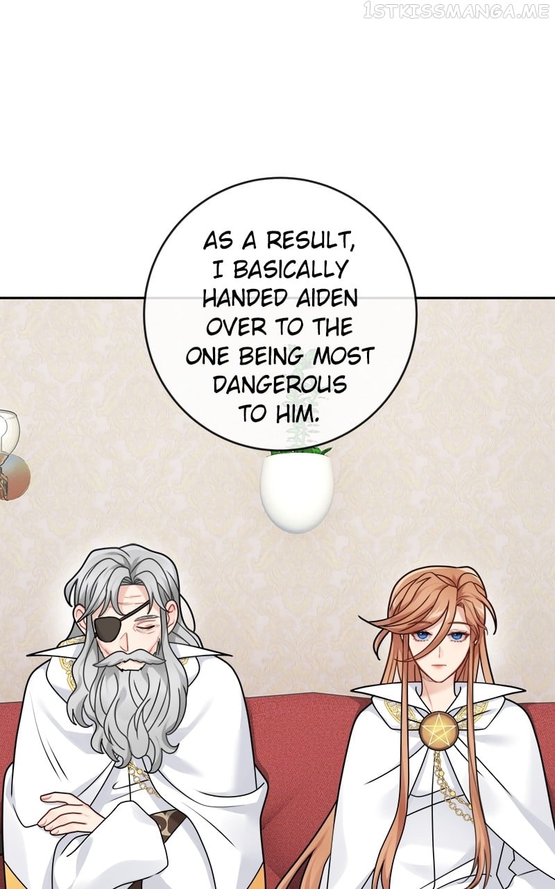 The Newlywed Life of a Witch and a Dragon Chapter 113 - page 6