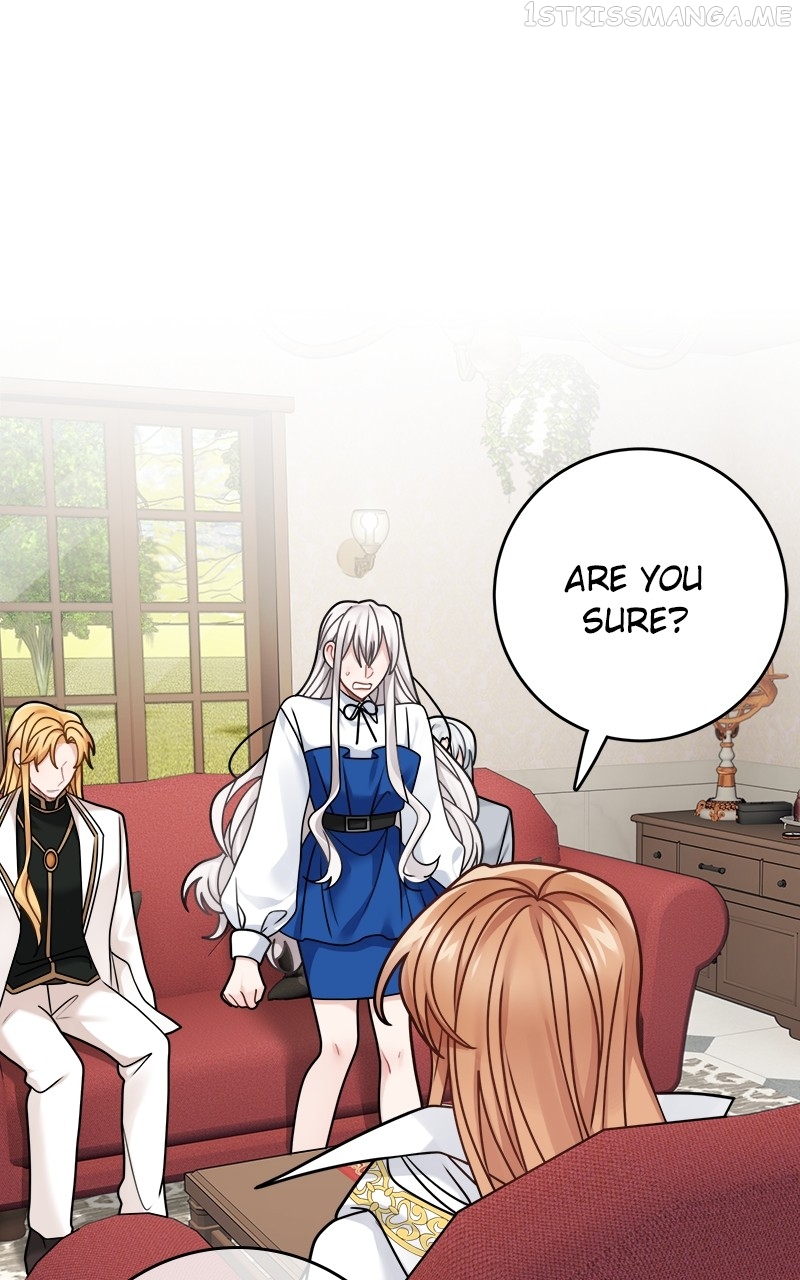The Newlywed Life of a Witch and a Dragon Chapter 113 - page 74