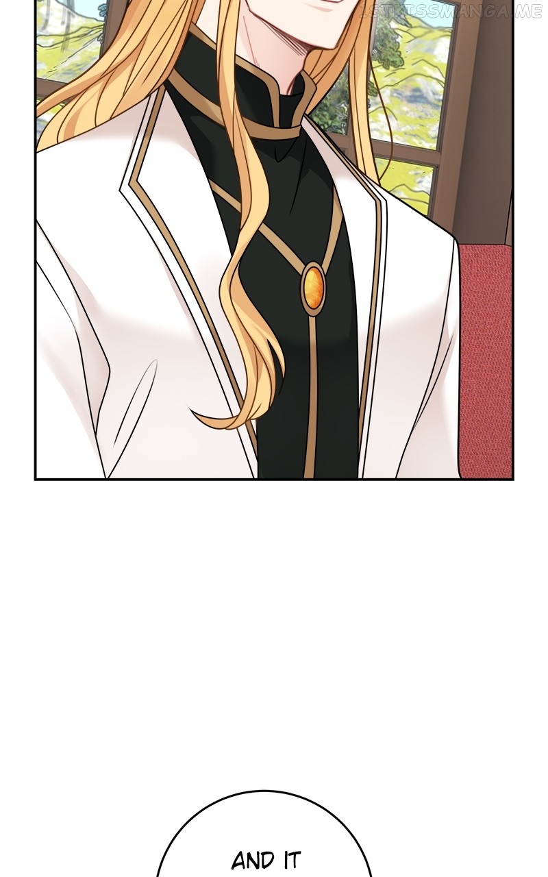 The Newlywed Life of a Witch and a Dragon Chapter 113 - page 8