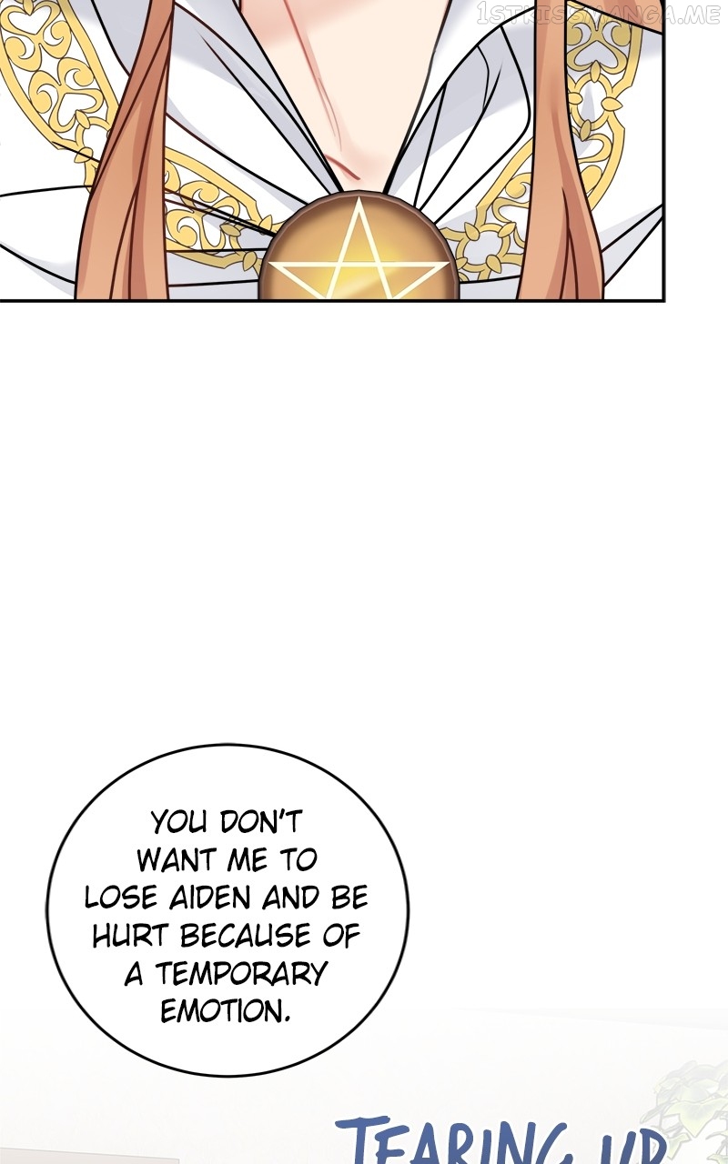 The Newlywed Life of a Witch and a Dragon Chapter 113 - page 80