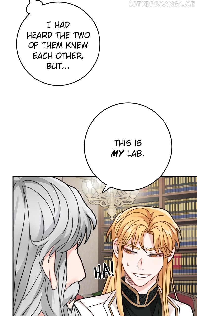 The Newlywed Life of a Witch and a Dragon Chapter 112 - page 22