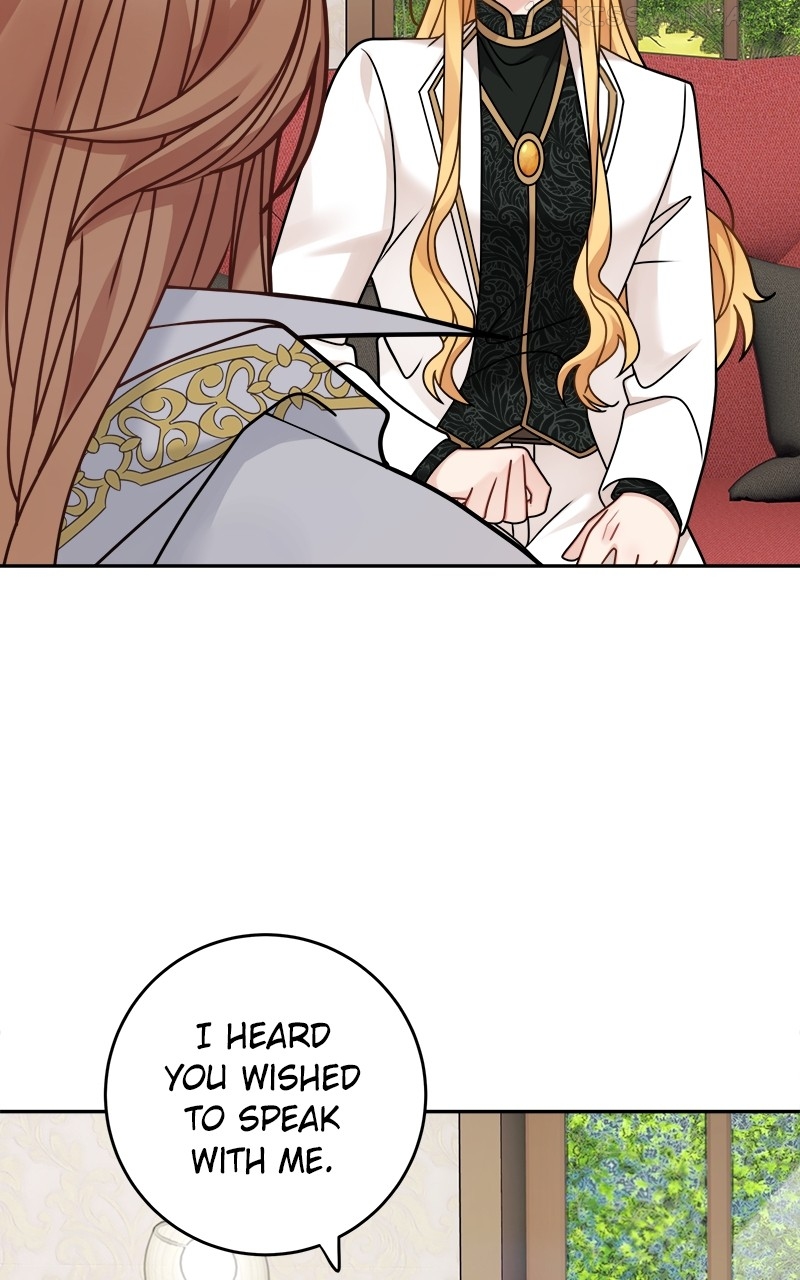 The Newlywed Life of a Witch and a Dragon Chapter 112 - page 28