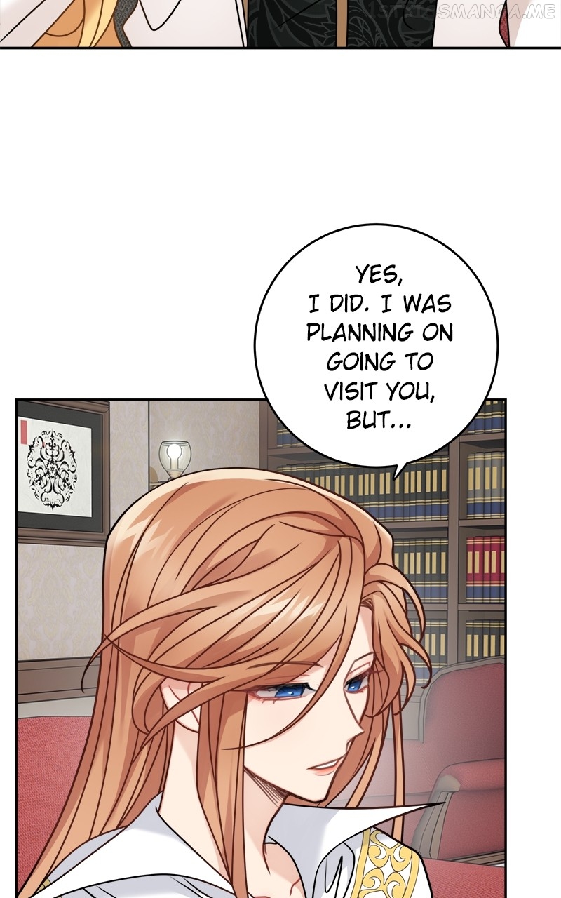 The Newlywed Life of a Witch and a Dragon Chapter 112 - page 30