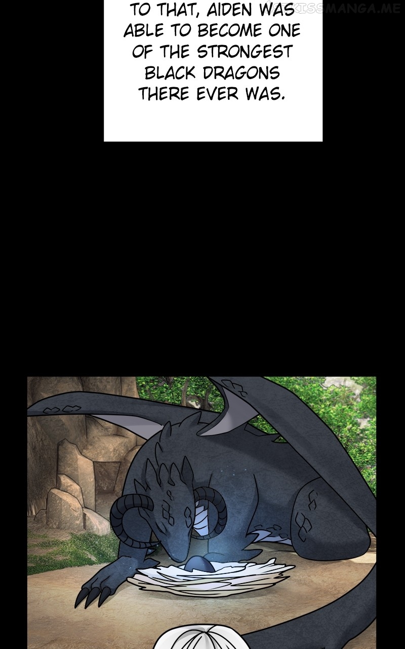 The Newlywed Life of a Witch and a Dragon Chapter 112 - page 69