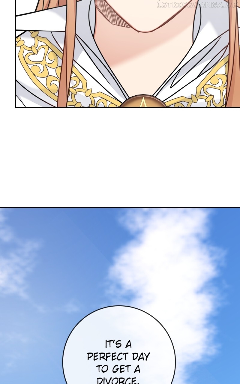 The Newlywed Life of a Witch and a Dragon Chapter 112 - page 7