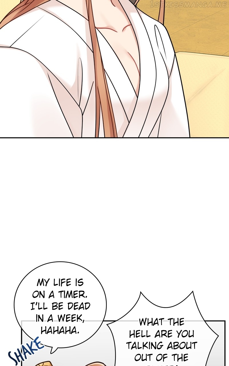 The Newlywed Life of a Witch and a Dragon Chapter 111 - page 14