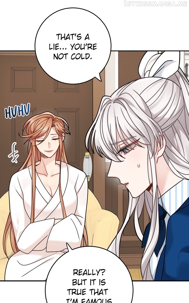 The Newlywed Life of a Witch and a Dragon Chapter 111 - page 17