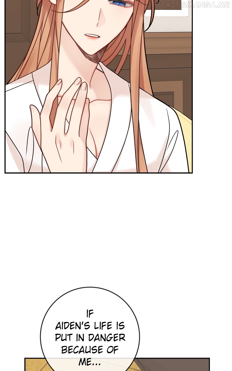 The Newlywed Life of a Witch and a Dragon Chapter 111 - page 28