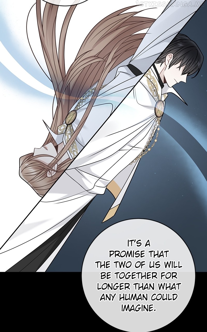 The Newlywed Life of a Witch and a Dragon Chapter 111 - page 32