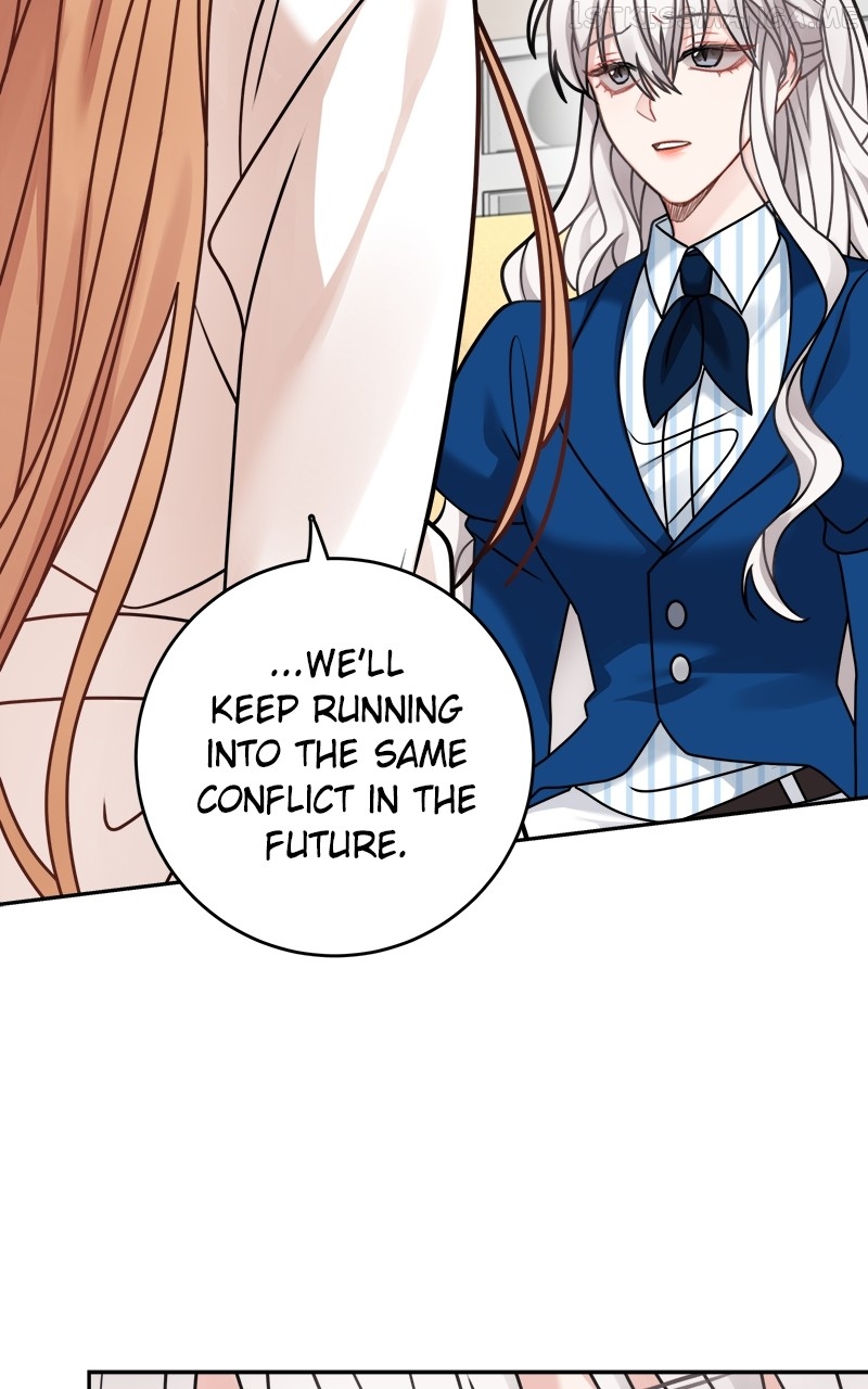 The Newlywed Life of a Witch and a Dragon Chapter 111 - page 38