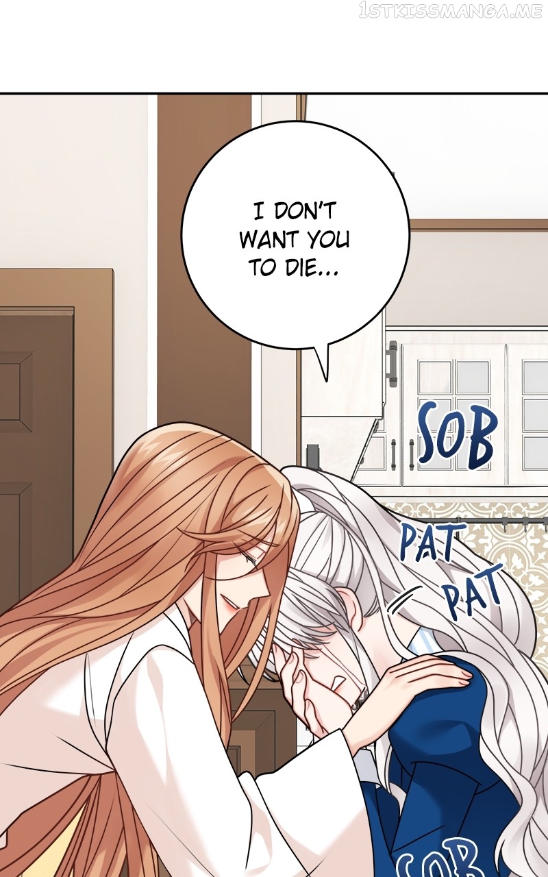 The Newlywed Life of a Witch and a Dragon Chapter 111 - page 41