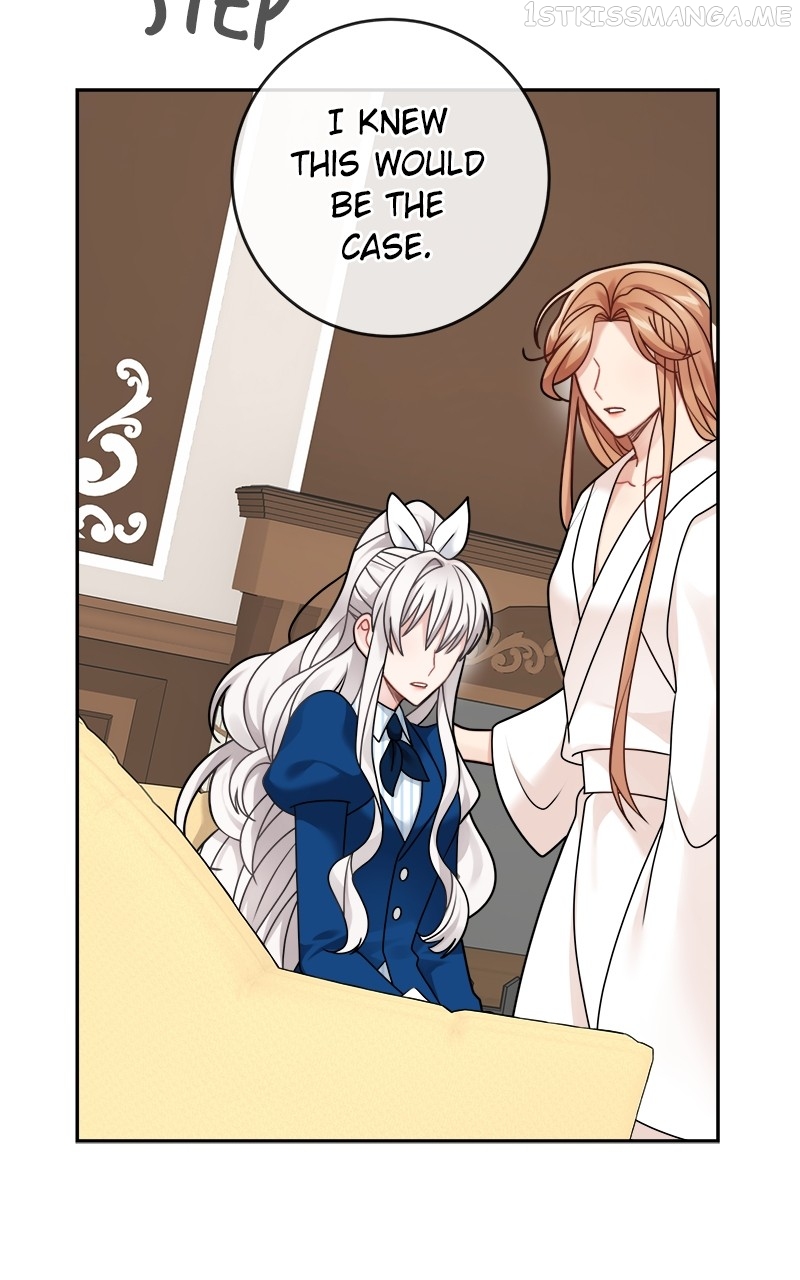 The Newlywed Life of a Witch and a Dragon Chapter 111 - page 44