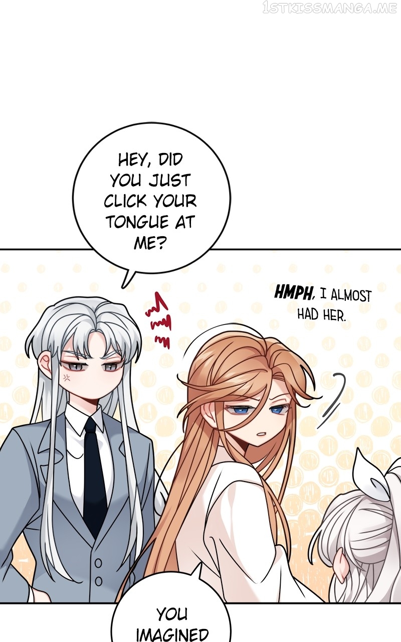 The Newlywed Life of a Witch and a Dragon Chapter 111 - page 47